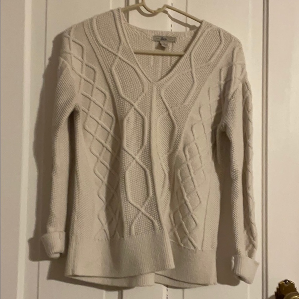 Bass sweater size S